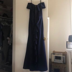 Formal dress